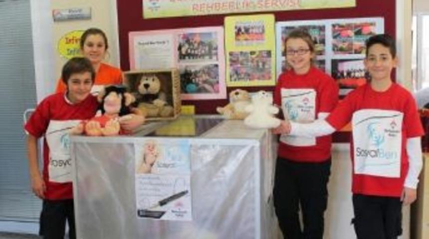 Bah&ccedil;eşehir Koleji'nin Anaokulu Yenileme Projesi Bursa'da