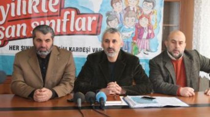 İhh Genel Başkan Yardımcısı Yılmaz: