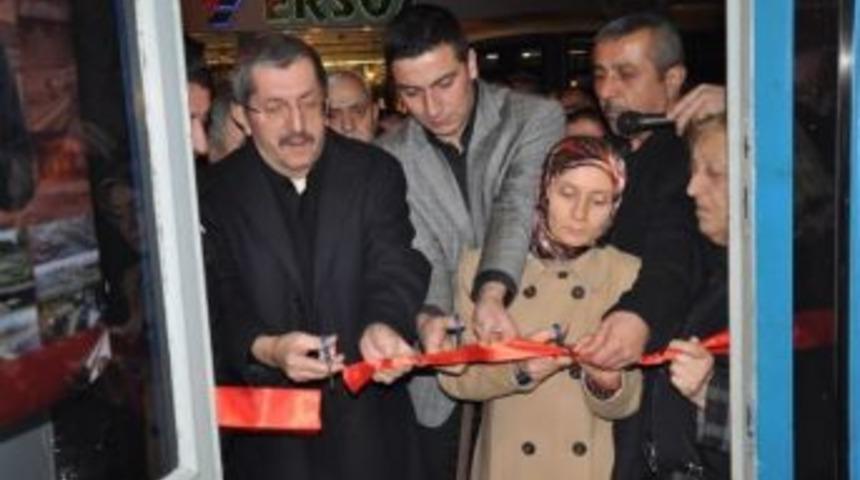 Mhp Se&ccedil;im B&uuml;rosunu Hizmete A&ccedil;tı