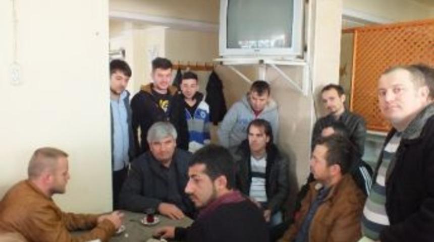 Kapaklı Belediye Başkanı Mandalı: &ldquo;sizin D&uuml;ş&uuml;nceleriniz Bizim İ&ccedil;in &Ouml;nemli&rdquo;