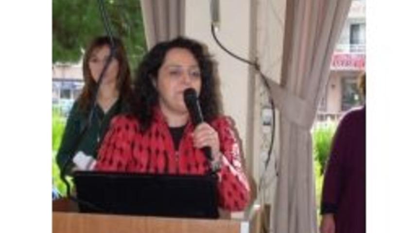 &ldquo;g&ouml;n&uuml;l El&ccedil;ileri" Projesi Didimli Bayanlara Anlatıldı