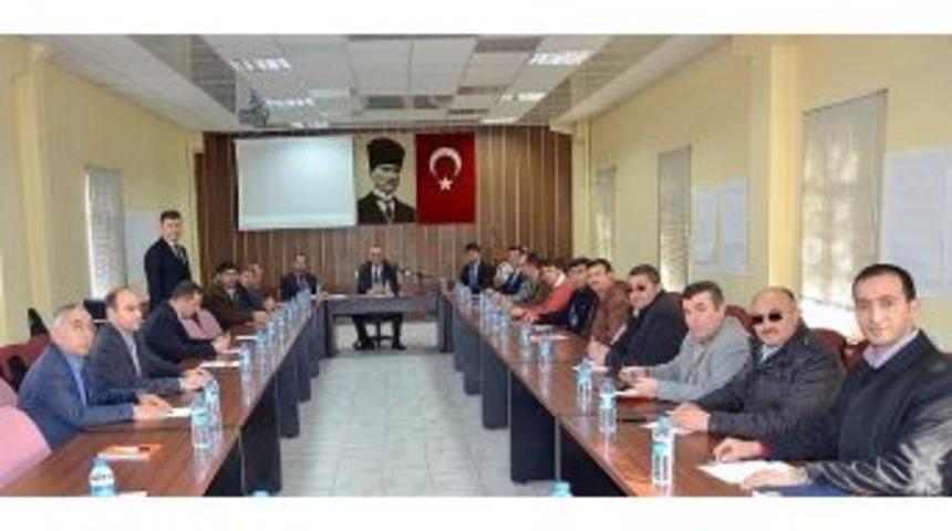 Hayvancılığın Durumu G&ouml;r&uuml;ş&uuml;ld&uuml;