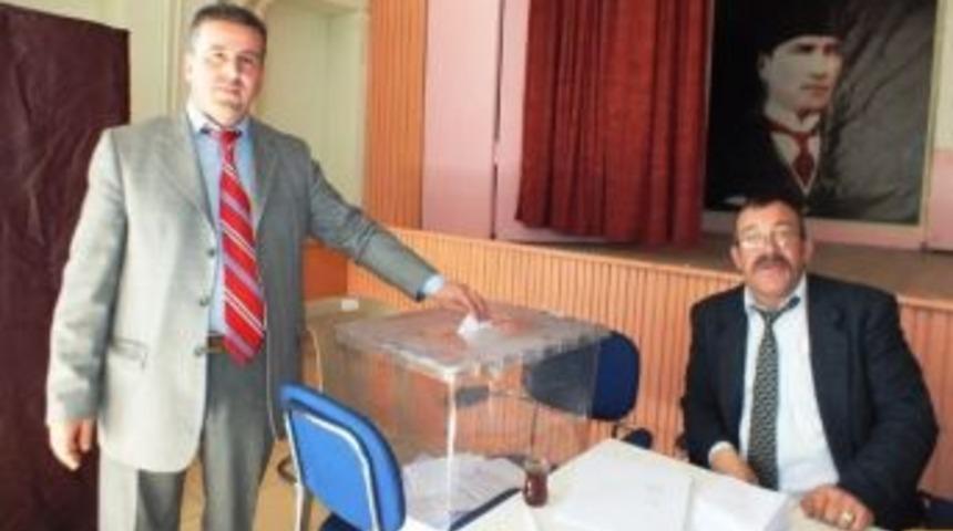 Ulukışla&rsquo;da Nuri B&uuml;y&uuml;koğlan G&uuml;ven Tazeledi