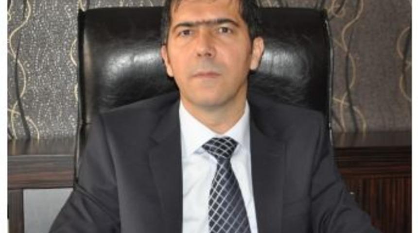 Emniyet M&uuml;d&uuml;r&uuml; Kurt, G&ouml;revine Başladı