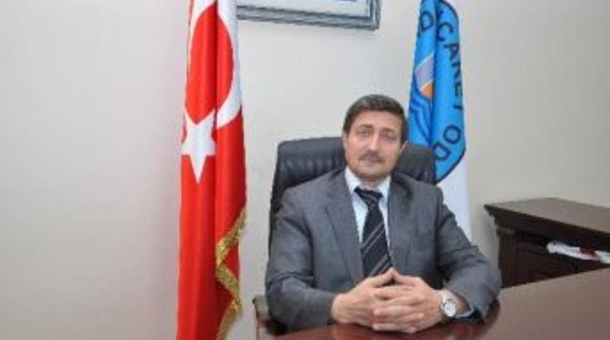 Didim Ticaret Odası'nda İş G&uuml;venliği Yasası Bilgilendirmesi