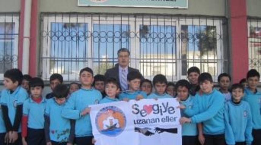 Sevgi &Ccedil;ocuklarına Sa&ccedil; Bakımı