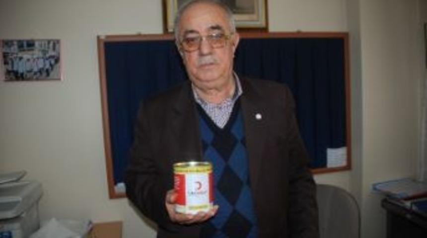 Kdz. Ereğli Kızılay 52 Bin Tl Zekat Dağıttı