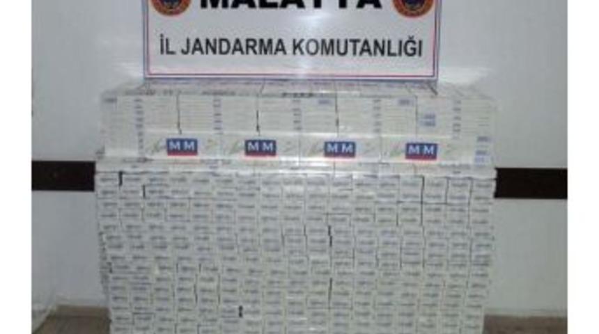 Otob&uuml;ste Ka&ccedil;ak Sigara Ele Ge&ccedil;irildi