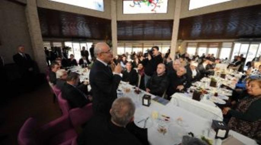 Başkan Yılmaz: &ldquo;artık Estetik Kaygılar &Ouml;nceliğimiz Olacak&rdquo;