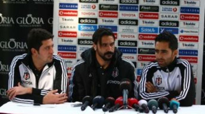 Almeida: &ldquo;y&ouml;netimle S&ouml;zleşmem Konusunda G&ouml;r&uuml;şmelerimiz S&uuml;r&uuml;yor&rdquo;