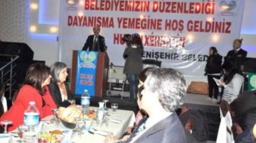 Bdp Yenişehir'de Se&ccedil;im Startını Verdi