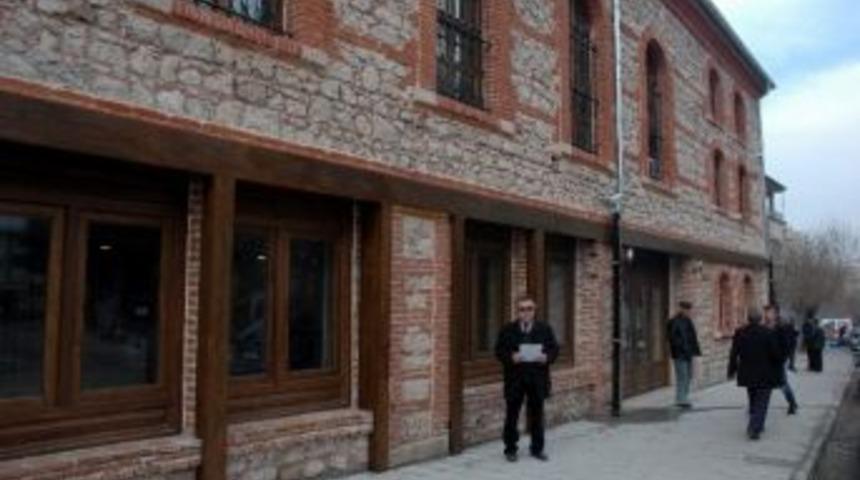 T&uuml;rk D&uuml;nyası K&uuml;lt&uuml;r Başkenti&rsquo;ne Teşekk&uuml;r