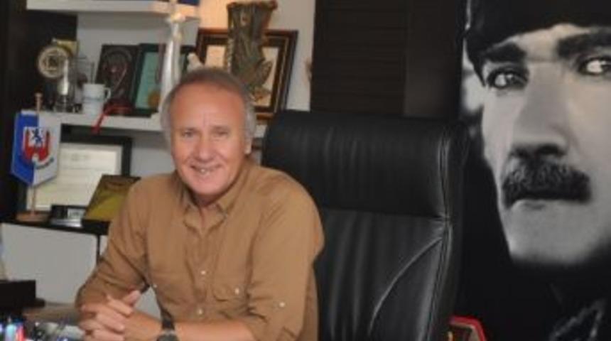 Akdeniz&rsquo;in En Başarılısı Başkan Evcilmen