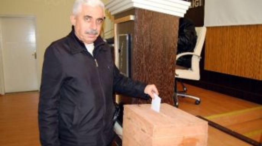 Sydv Mütevelli Heyeti Seçimi Yapıldı