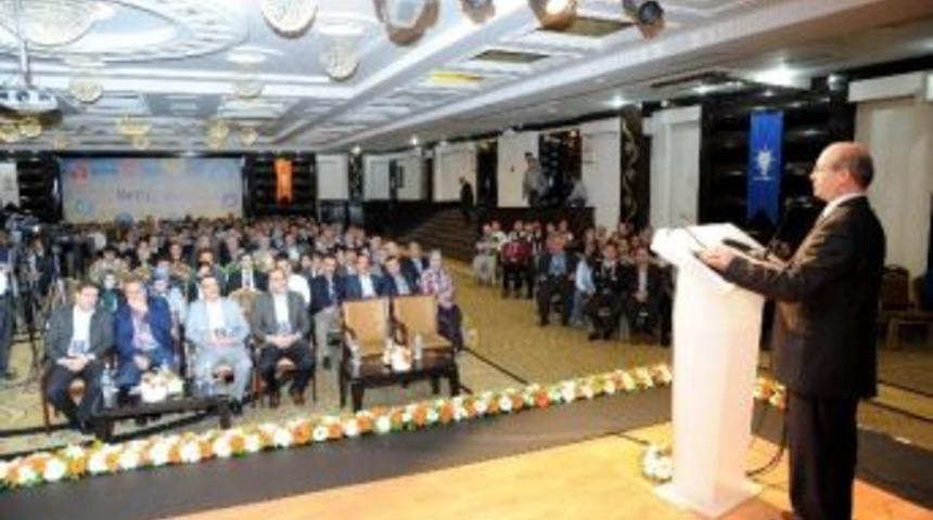 Ak Parti Konya&rsquo;dan 4 G&uuml;nl&uuml;k Eğitim Kampı