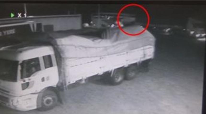 24 Kişinin Yaralandığı Otob&uuml;s Azası Kamerada