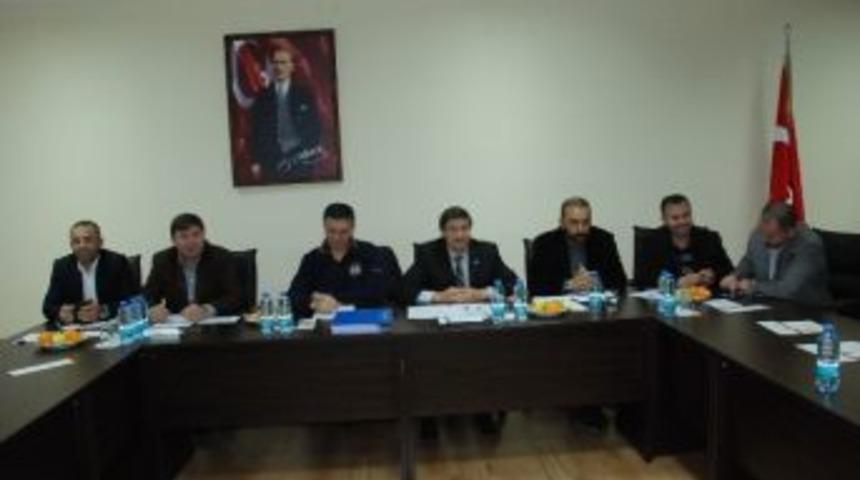 Didim Ticaret Odası Ocak Ayı Meclis Toplantısı