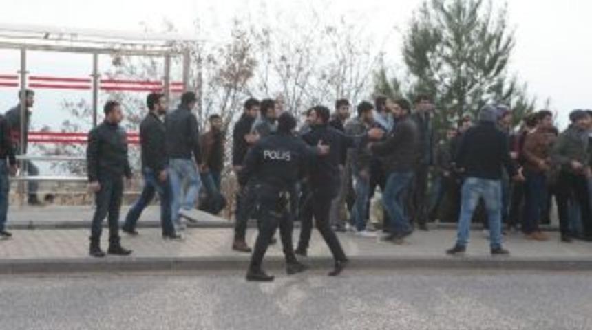 Ksü'deki Gerginlik Sürüyor