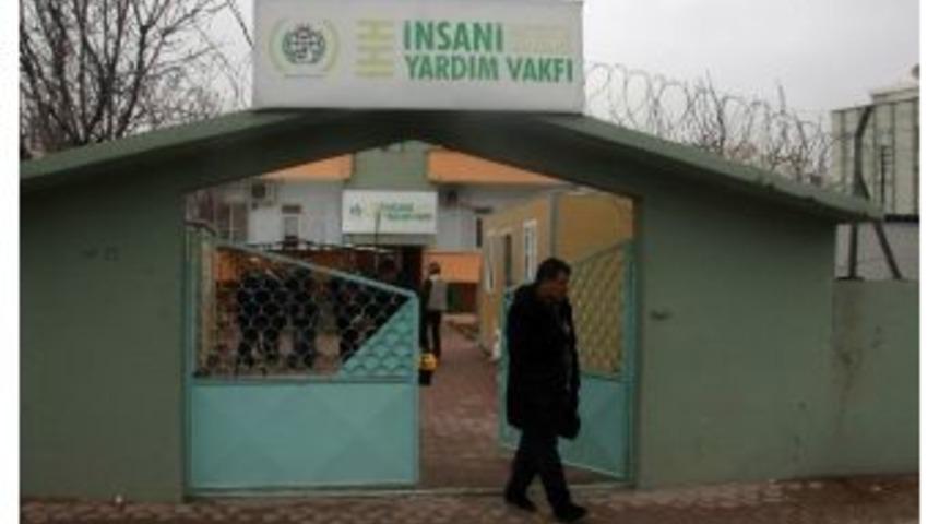 İhh Kilis Şubesi'nde Arama Yapılması