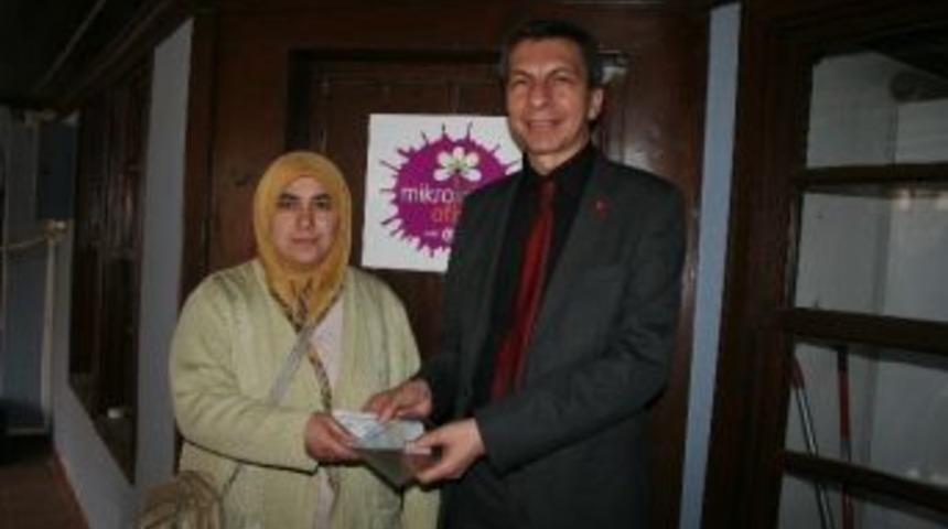 Denizli&rsquo;de Kadın Girişimcilere Kredi