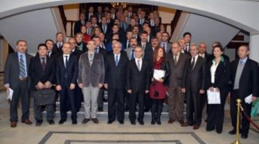 62 Okula Beyaz Bayrak &Ouml;d&uuml;l&uuml;