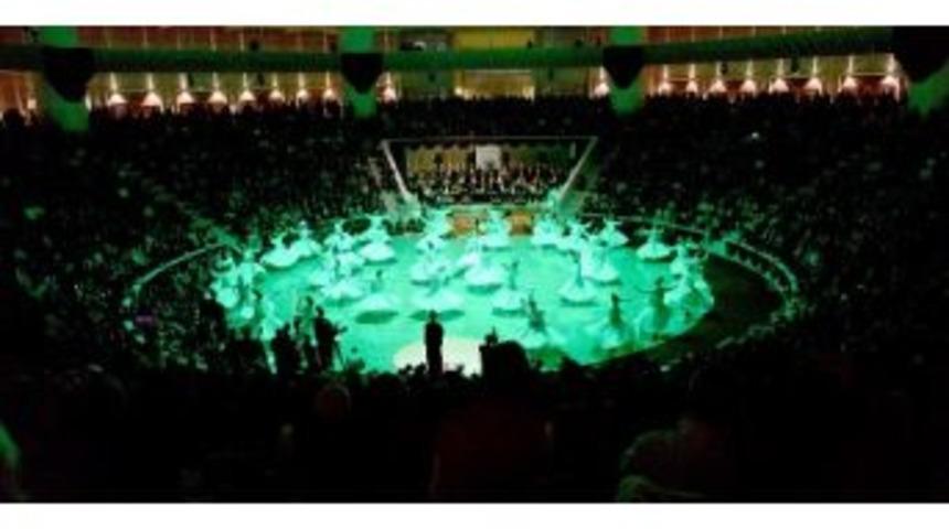 Konya'da 2013 Yılında 135 Bin 835 Kişi Sema İzledi