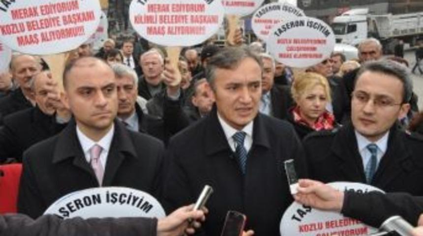 Mhp&rsquo;den Taşeron İş&ccedil;ilere Destek