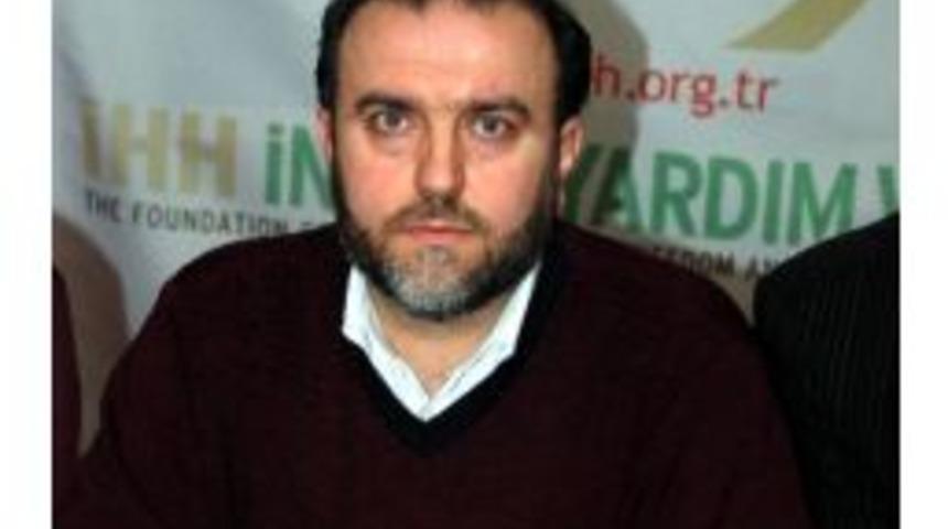 İhh Eskişehir Şubesi'nden Kilis&rsquo;teki Aramalara Tepki