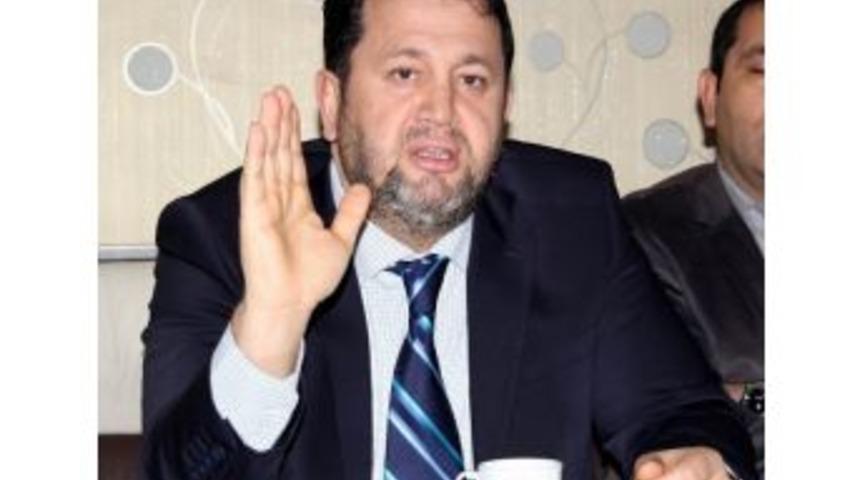 Ak Parti Edremit Belediye Başkan Aday Adayı Şeref Menteşe: