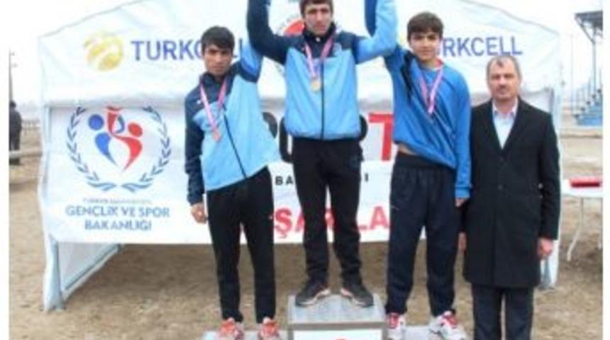 Darıcalı Şampiyonlar Sahaya İndi