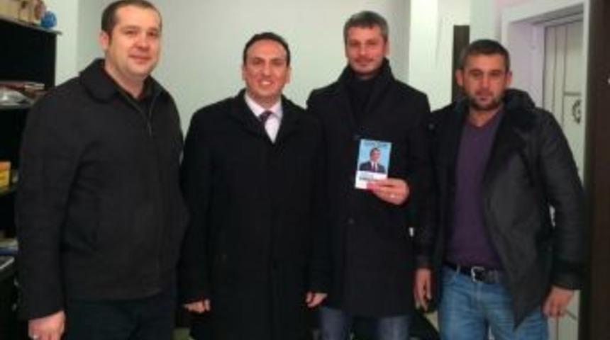 Sp Edirne Belediye Başkan Adayı Av. Sinan Tekin: "edirne Akp&rsquo;ye De, Chp&rsquo;ye De Mahk&ucirc;m Değildir"