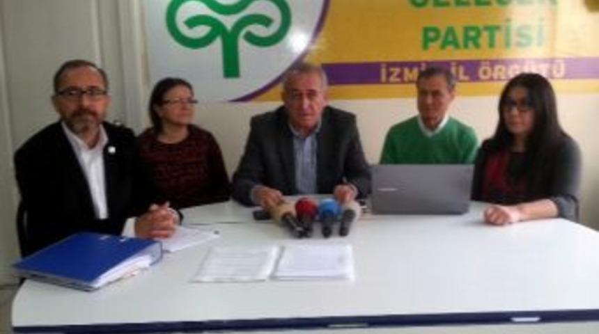 Avukat Cangı: "n&uuml;kleer Atık Karaborsası Var"