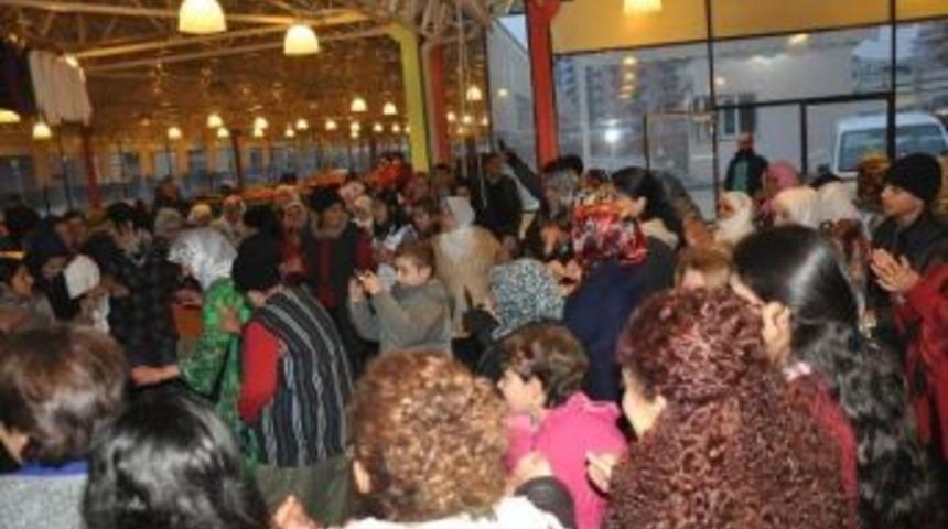 Bağlar&rsquo;da &lsquo;sere Sale&rsquo; Kutlaması