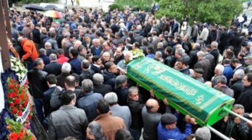 Saruhan&rsquo;ın Acı Kaybı