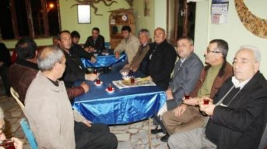 Taylıeli K&ouml;y&uuml; Cazibe Merkezi Olacak