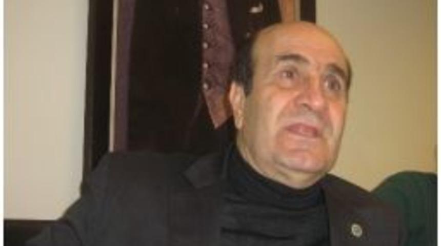 Chp Trabzon B&uuml;y&uuml;kşehir Belediye Başkan Adayı Volkan Canalioğlu: