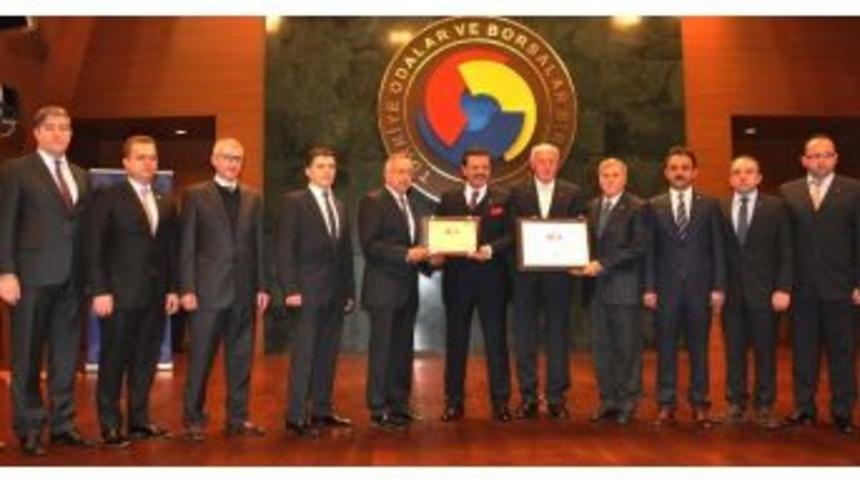 İtso&rsquo;nun 5 Yıldızlı Hizmeti Tescillendi