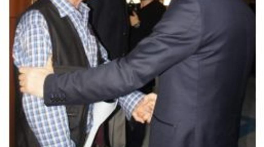 Ak Partili Babaş, Kuzeykent'te Halkla Buluştu