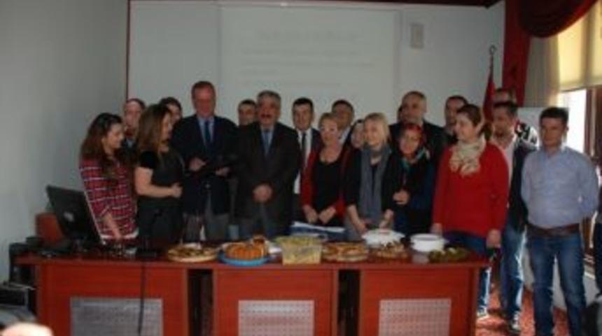 Bolu&rsquo;da Girişimcilik Kursu&rsquo;nun İlki Tamamlandı