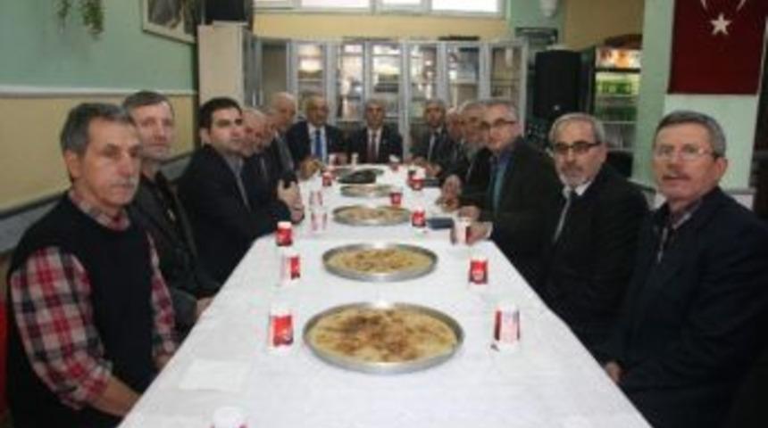 Chp B&uuml;y&uuml;kşehir Belediye Başkan Adayı Nicati Şahin: