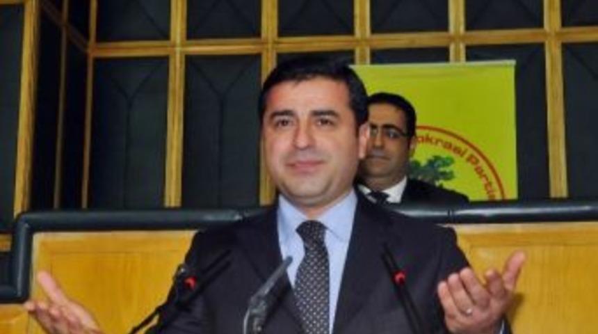 Bdp Grup Toplantısı