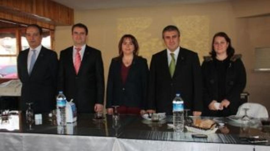 Bebeği Olan Annelere Bilin&ccedil;lendirme Eğitimi Yapıldı
