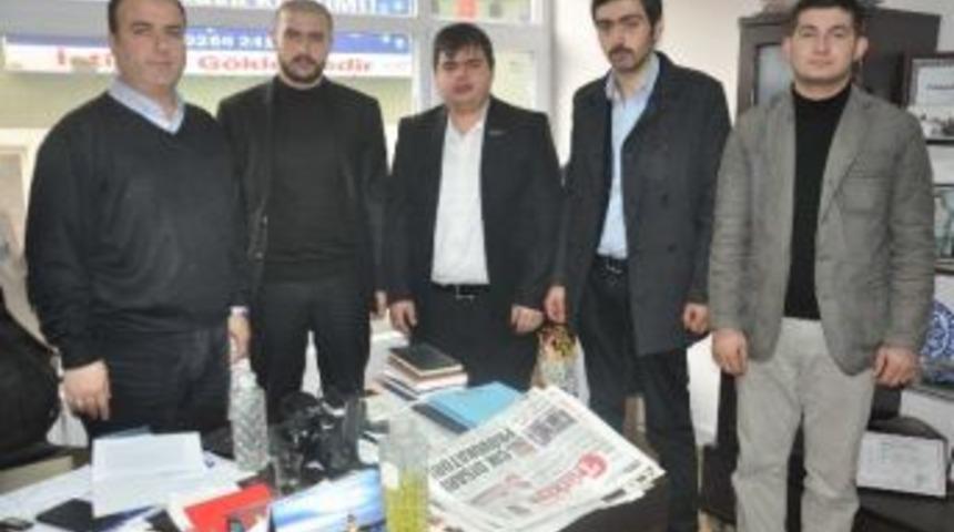 Balıkesir Alperen Ocakları'nda Yeni Y&ouml;netim