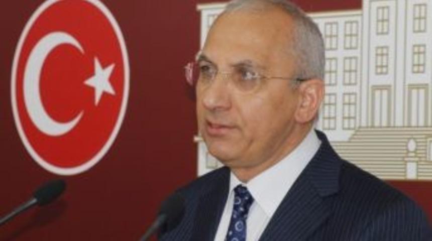 Mhp Antalya Milletvekili Prof.dr. İrbe&ccedil;: