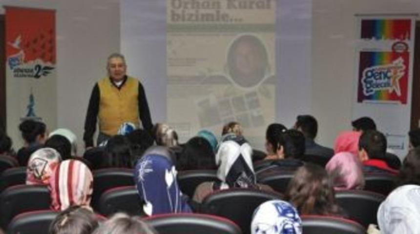 &lsquo;liderlik Akademisi-2&rsquo; Eğitimleri Devam Ediyor