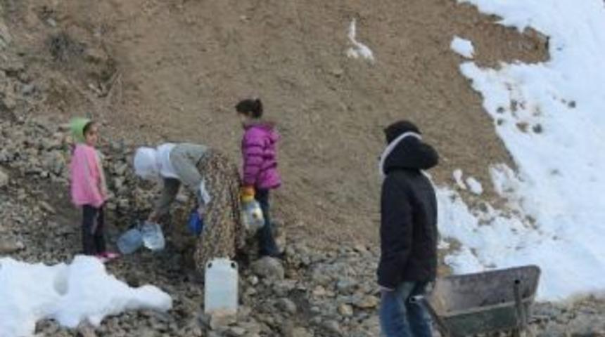 Pervari'de Hayat Durdu