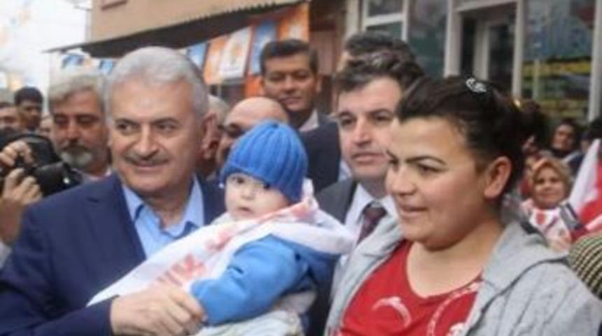 Yıldırım: "30 Mart'ta Anahtarı Alacağız"