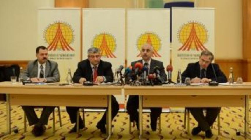 Gazeteciler Ve Yazarlar Vakfı&rsquo;ndan A&ccedil;ıklama