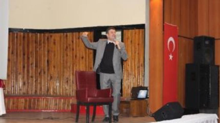 Ağrı&rsquo;da Kişisel Gelişim Semineri