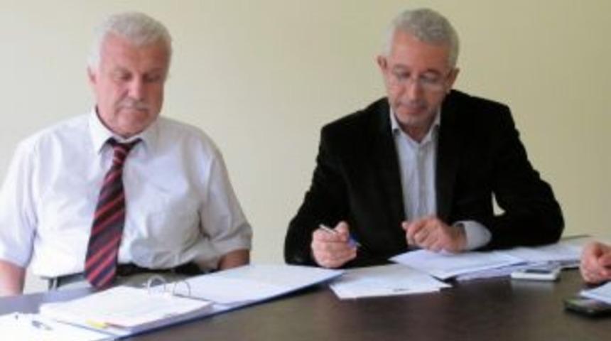 Araban Myo&rsquo;da Kalite Geliştirme Toplantısı Yapıldı